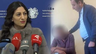 Դեպքը մտահոգում է՝ տեսանյութի մասով այս պահին պաշտոնական տեղեկատվություն չունեմ. Անահիտ Մանասյան