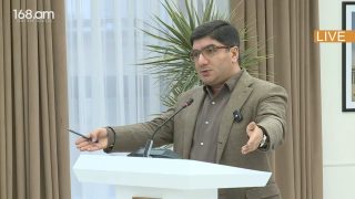 Լրիվ մտքի գիգանտներ եք, օդի մե՞ջ եք թռնելու, ասում եք՝ անցնելու ենք ջրածնային տրանսպորտի. Մանուկյան