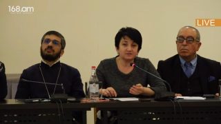 Արցախը պետք է լինի մեր միասնության հիմքը՝ ի գործ. Մանուշ Մինասյան