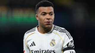 Մբապեն բաց կթողնի «Ռեալ Մադրիդի» հաջորդ երկու խաղերը