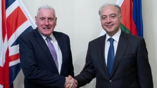 Մեծ Բրիտանիայի պաշտպանական «վարքագիծը» Հարավային Կովկասում․ Ադրբեջանը՝ բրիտանական հետաքրքրությունների կենտրոնում