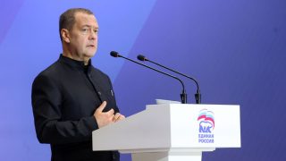 Ուկրաինան սկսում է գիտակցել, թե ինչ իրավիճակում է գտնվում. Մեդվեդև