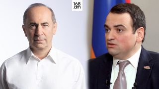 Ռոբերտ Քոչարյանի հետ գեթ մեկ անգամ չեմ հանդիպել կյանքիս մեջ. Նարեկ Կարապետյան