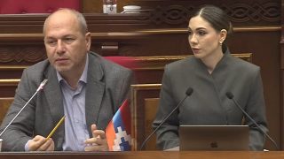 Այս պահին քանի՞ անհետ կորած ունենք. Այս պահին վիճակագրություն չունեմ. Նազարյան-Գալյան երկխոսությունը