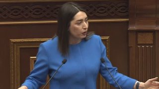 Գորիսի բաժնի համար առաջիկայում նոր տուգանային հրապարակ կունենանք. ՆԳ նախարար