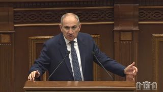 Նիկոլ Փաշինյանը նյարդայնացավ ու Միացյալ Նահանգներին շփոթեց Ադրբեջանի հետ