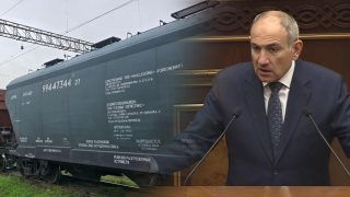 Մեր բիզնեսը պիտի արձանագրի՝ արտահանման ուղին Ադրբեջանով՝ երկաթուղային, բաց է. Նիկոլ Փաշինյան