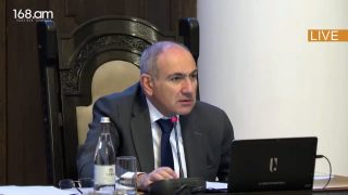 Ինձ թվերի տեղը ցույց կտաք. Փաշինյանը զարմացավ, երբ իմացավ, որ զբոսաշրջիկների թիվը հրապարակվում է