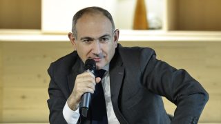 Զnհերի և զnհողությունների գնով մենք հասել ենք մի կետի, որ Հայաստանը հենց այսօր աշխարհի ծայրագավառից տեղափոխվում է դեպի աշխարհի կենտրոն. Նիկոլ Փաշինյան