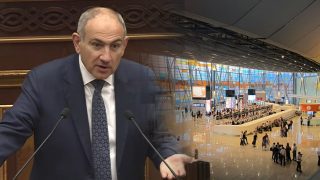 Երբ բիոմետրիկ քարտերը լինեն, օդանավակայանում կգործեն անկոնտակտ անցման ուղիներ՝ Նահանգները փորձով կկիսվի. Նիկոլ Փաշինյան