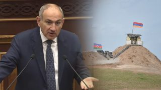 Կոնֆլիկտն ավարտված է, հաստատված է խաղաղություն. Նիկոլ Փաշինյան