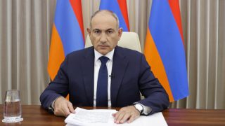 Նիկոլ Փաշինյանը շնորհավորական ուղերձներ է հղել Իրանի հոգևոր առաջնորդին և նախագահին՝ Իսլամական հեղափոխության հաղթանակի 47-րդ տարեդարձի առթիվ