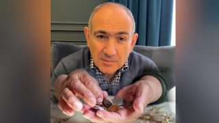 Նախընտրական բլեֆ. ընտրակաշառք՝ պետական միջոցներով. Թոշակառուն արդեն գիտի՞ ինչպես ծախսել 10.000 դրամը