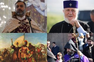 Սրբոց Ղեւոնդյանց բարեխոսությամբ՝ թող Տերը պահապան լինի մեր Եկեղեցուն. Մանուկ քահանա Զեյնալյան