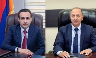 Փաշինյանը Քաղաքաշինության կոմիտեի գլխավոր քարտուղարին և Անձնական տվյալների պաշտպանության գործակալության պետին ազատել է պաշտոններից