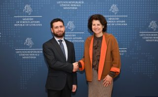 ՀՀ ԱԳՆ-ում կարևորվել է Հայաստան-Նորդիկ-Բալթյան երկրների ձևաչափի շրջանակներում համագործակցության շարունակականությունը և հետագա խորացումը