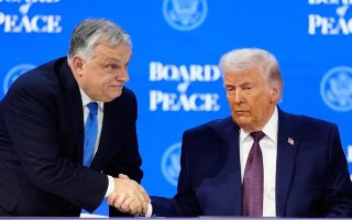 Թրամփն Օրբանին աջակցություն է խոստացել առաջիկա ընտրություններում