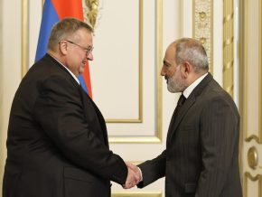 Ռուսաստանը բանակցություններ կսկսի Հայաստանում երկաթուղային հատվածների վերականգնման շուրջ. ՌԴ փոխվարչապետ