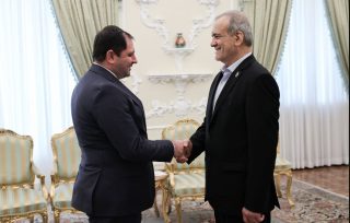 Ընդգծել եմ Իրանի շուրջ ստեղծված իրավիճակի՝ դիվանագիտական ճանապարհով լուծման անհրաժեշտությունը. Պապիկյան