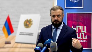 Մենք վաղն էլ կարող ենք պայմանագիրը ստորագրել՝ Սահմանադրությունը խոչընդոտ չէ. Գևորգ Պապոյան