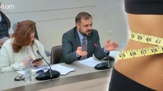 Սահմանավում է մոլորեցնող գովազդի սահմանը, օրինակ նիհարեցնող դեղահաբերի մասին. Գևորգ Պապոյան