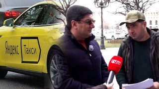 Ողբամ էն երկրի վիճակը, որի նախարարը Գևորգ Պապոյանն է. Yandex-ը գցում է մեզ, պետությունն ասում է՝ տեղյակ չեմ. տաքսու վարորդները մեծ ակցիա կանեն