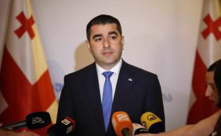 ԵՄ-ն շանտաժի է ենթարկում Վրաստանի քաղաքացիներին. Վրաստանի խորհրդարանի խոսնակ