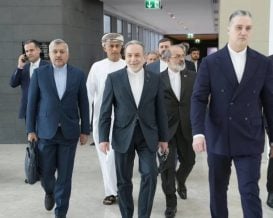 Օմանում սկսվել են իրանա-ամերիկյան բանակցությունները
