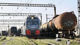 Ռուսաստանից հացահատիկ տեղափոխող 25 երկաթուղային վագոն Ադրբեջանի տարածքով ժամանել է Հայաստան