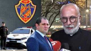 Եկեղեցին ռազմավարական օբյե՞կտ է, թե՞ աղոթքի տուն, որ ուժեղացված ծառայություն իրականացնեն. Տեր Պսակ