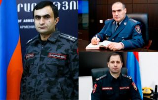 Փաշինյանի հրահանգով պաշտոնանկ են եղել ոստիկանապետի երեք տեղակալները. «Իշխանություն»