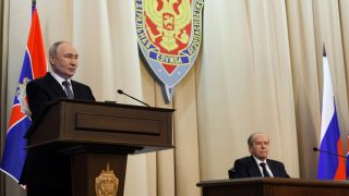 Պուտինը հայտնել է Սև ծովում գազատարների պայթեցման հնարավոր փորձի մասին