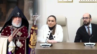 Կաթողիկոսին հետապնդող ՔՊ-ականները չեն կարողանում որևէ փաստ ներկայացնել