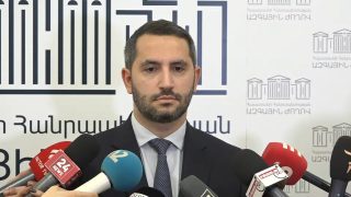 #ՀԻՄԱ. ԱԺ ՓՈԽՆԱԽԱԳԱՀ ՌՈՒԲԵՆ ՌՈՒԲԻՆՅԱՆԻ ՃԵՊԱԶՐՈՒՅՑԸ. #ՈՒՂԻՂ