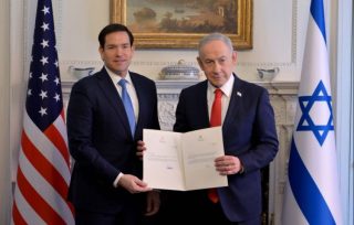 Նեթանյահուն պաշտոնապես միացել է Թրամփի Խաղաղության խորհրդին