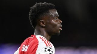 «Ես ուզում եմ այստեղ ամեն ինչ հաղթել». Բուկայո Սական՝ «Արսենալում» իր նպատակների մասին