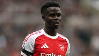 Բուկայո Սական նոր երկարաժամկետ պայմանագիր է կնքել «Արսենալի» հետ