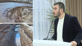 Խրամատի վերածված փողոցները հեչ, թքած կպցրած եք ասֆալտն անում. Սամվել Հակոբյան