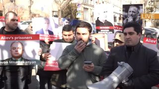 Ակնկալում ենք հստակ եվրոպական արձագանք Հայաստանի իշխանությունների կողմից թույլ տրված խախտումներին. Սարգսյանը՝ Մայքլ Օ’Ֆլահերթիին