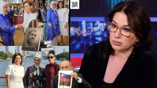 ԻՆՉ ԷԼ ԱՆԻ՝ ԱՆՆԱ ՀԱԿՈԲՅԱՆԸ ՀԱՆՑԱԳՈՐԾ Է