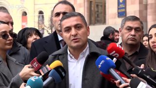 Միասին կարողացանք քաղաքական իրողություն փոխել, վախից թոշակները բարձրացրեցին. Մենուա Սողոմոնյան