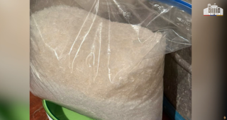 Ապօրինի շրջանառությունից հանվել է մոտ 2,5 կգ մեթամֆետամին