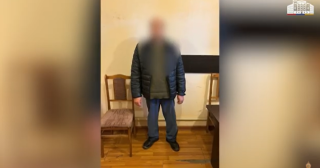 Զորավոր Սուրբ Աստվածածին եկեղեցուց գողություն կատարած տղամարդը յակտնաբերվել է