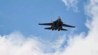 Ղազախստանում Սու-30ՍՄ է կործшնվել