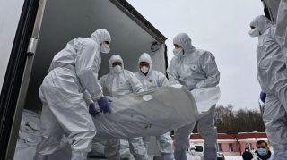 Ռուսաստանը և Ուկրաինան իրականացրել են զոհված զինծառայողների մարմինների փոխանակում