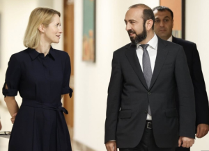 ԵՄ-ն նախատեսում է Հայաստանում տեղակայել նոր՝ «հիբրիդային արագ արձագանքման խումբ». Ազատություն