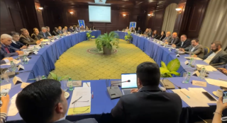 Հայաստանում մեկնարկել է կլոր սեղան-քննարկում Հայաստանի և Ադրբեջանի քաղաքացիական հասարակության ներկայացուցիչների մասնակցությամբ