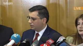 Բարձր պարգևավճարների մեջ կոռուպցիա չկա, ես էլ եմ ստացել պարգևավճար. Հակակոռուպցիոն կոմիտեի նախագահ