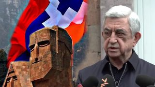 Տղա էինք ու պահեցինք. Սերժ Սարգսյանը՝ Արցախի մասին