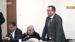 Փորձում են ազդել հասարակության հույզերի վրա. ձեր մեղադրանքը մեծ շուքով տրաքելու է. Ռուբեն Հակոբյան
